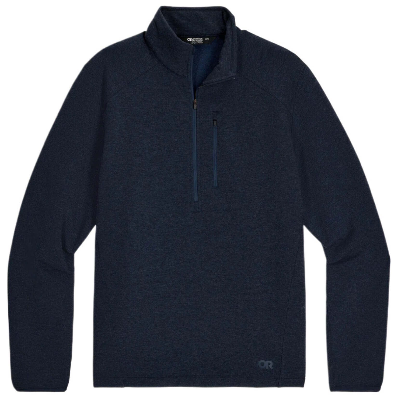 Outdoor Research Men's Crescent Fleece Half Zip Pullover