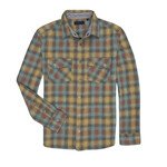 DKota Grizzly Riley Brushed Cotton Flannel Shirt