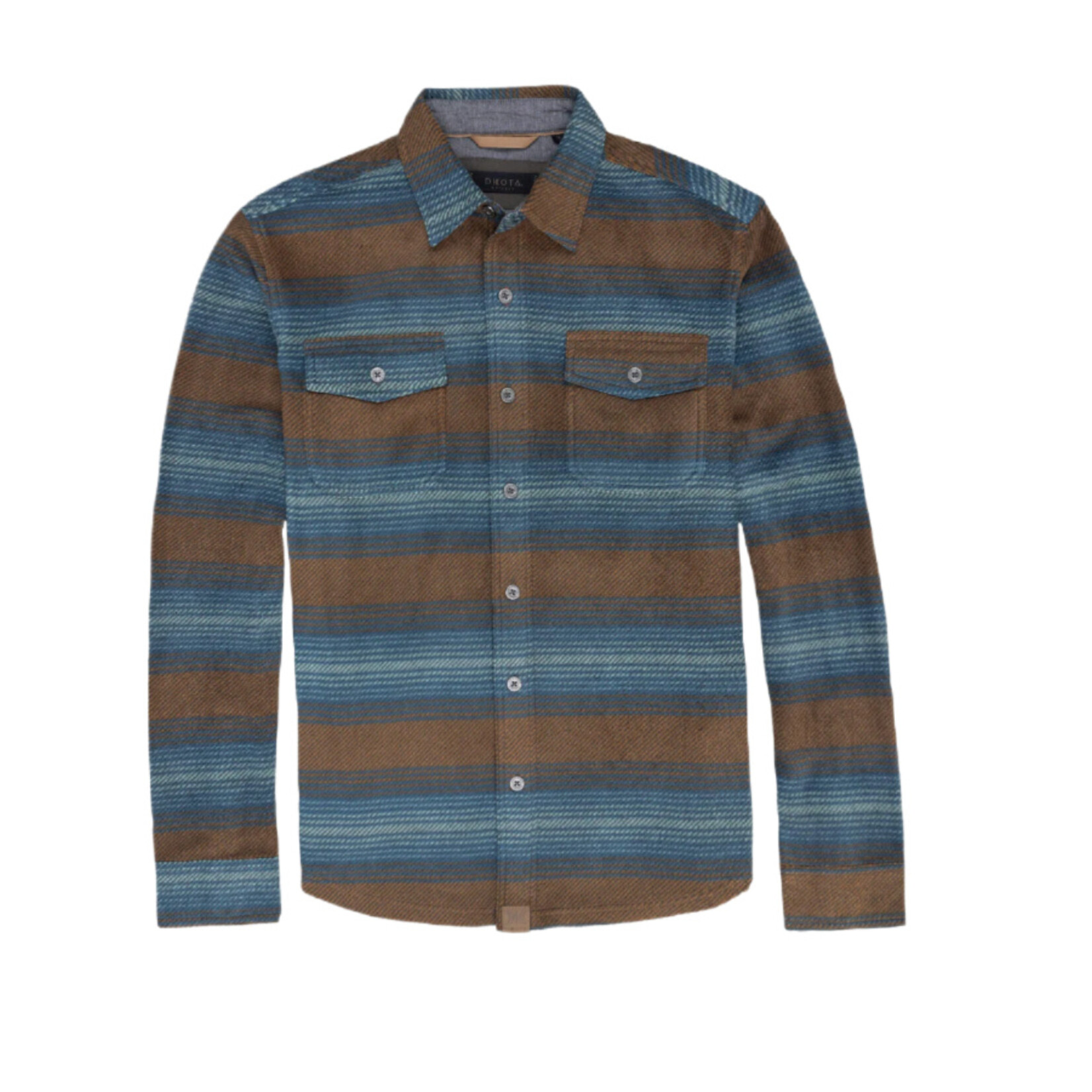 DKota Grizzly Bowie Flannel Shirt