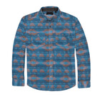 DKota Grizzly Crockett Flannel Shirt