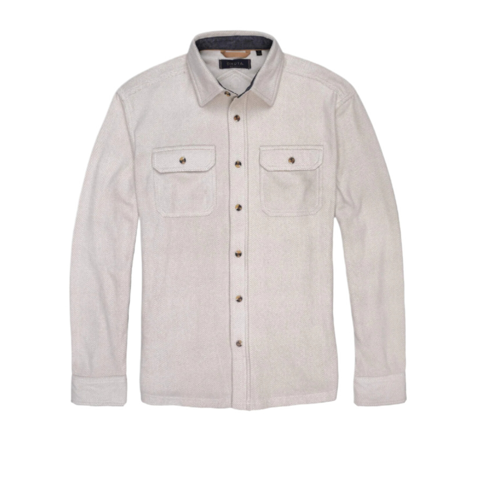 DKota Grizzly Ozzy Flannel Shirt