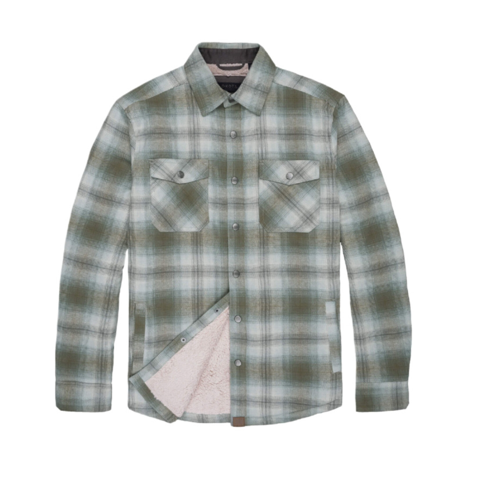 DKota Grizzly Ivan Shirt Jacket