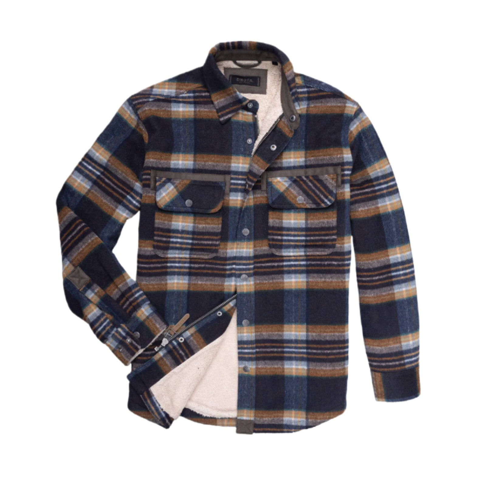DKota Grizzly Burke Shirt Jacket