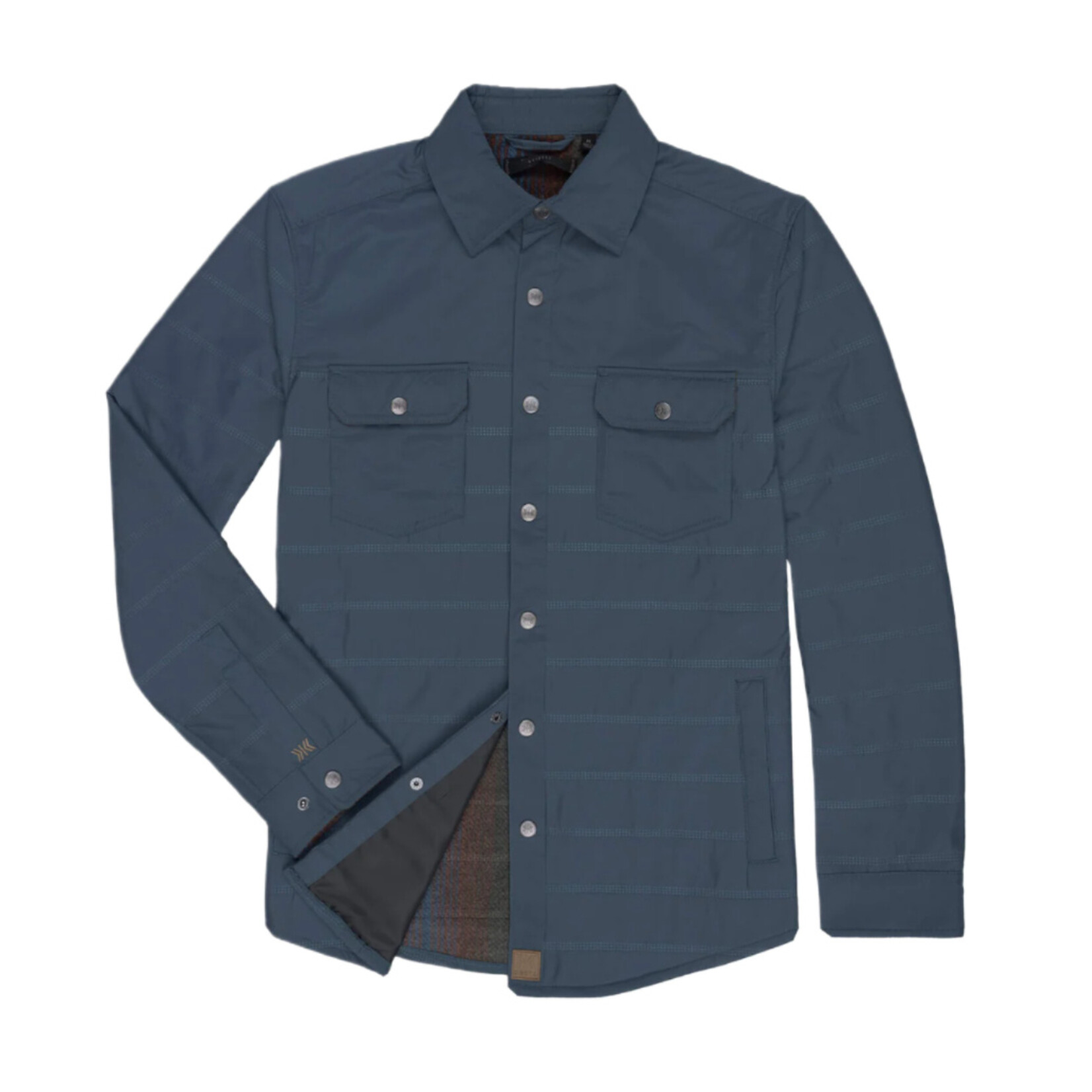 DKota Grizzly Hutton Shirt Jacket