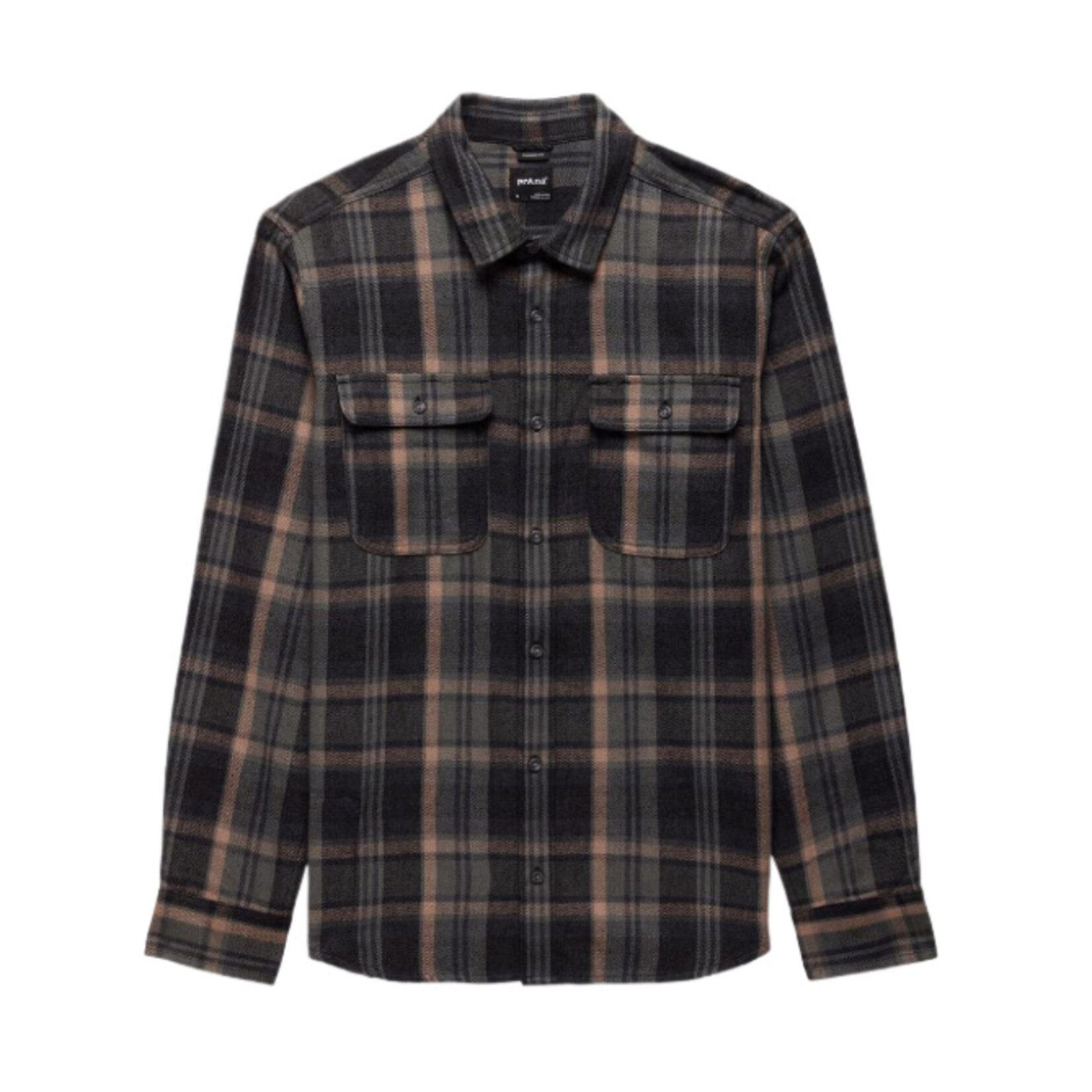 Prana Westbrook Flannel Shirt