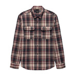 Prana Westbrook Flannel Shirt