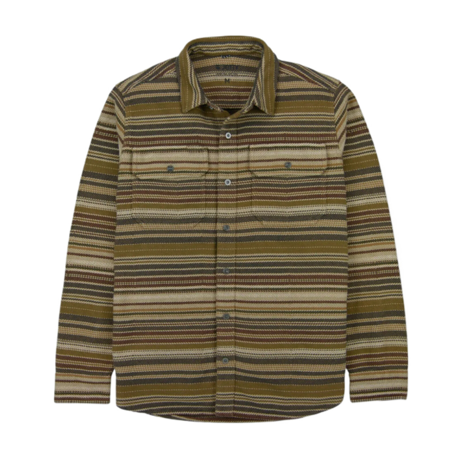Jetty Horizon Heavy-Duty Flannel Shirt