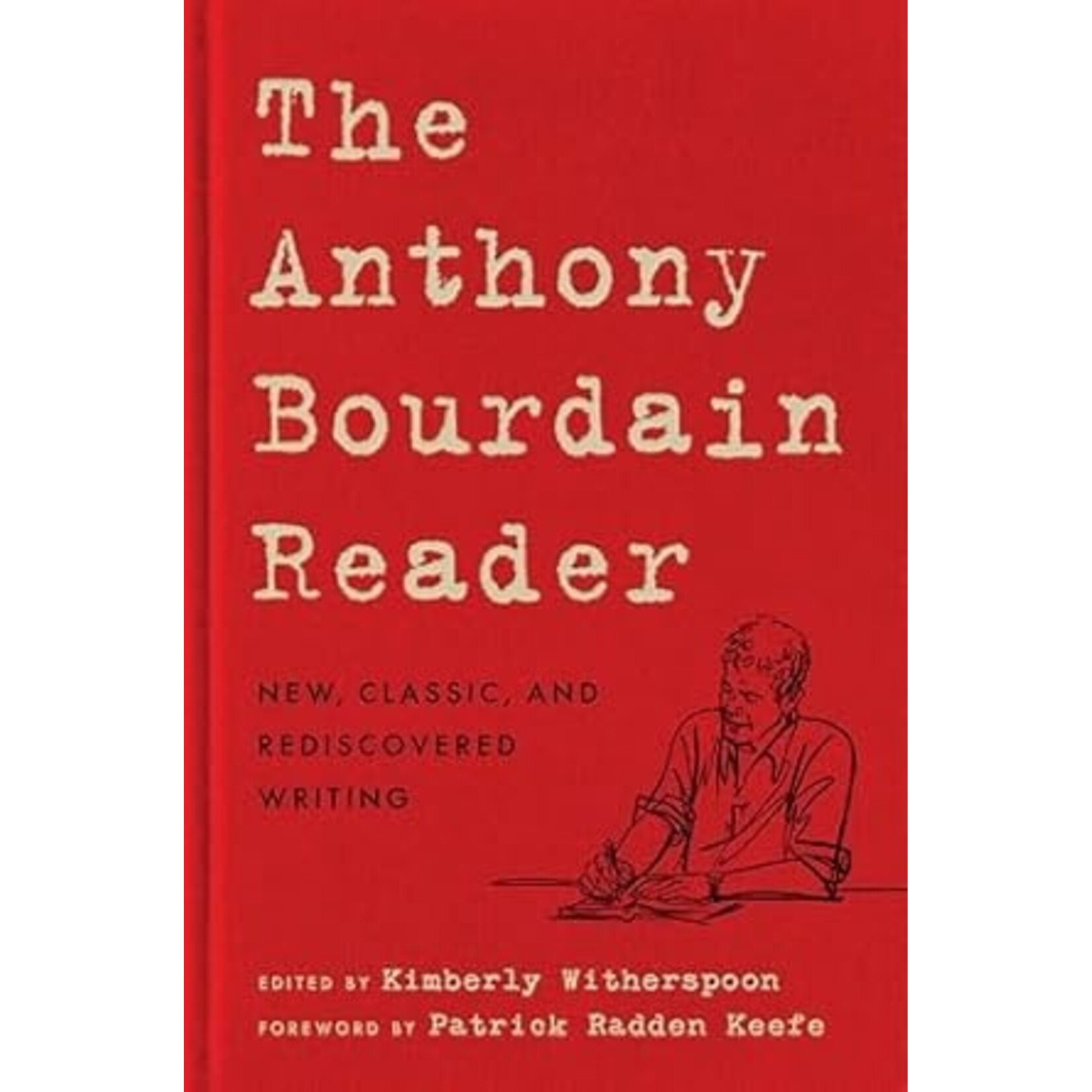 Anthony Bordaine Reader