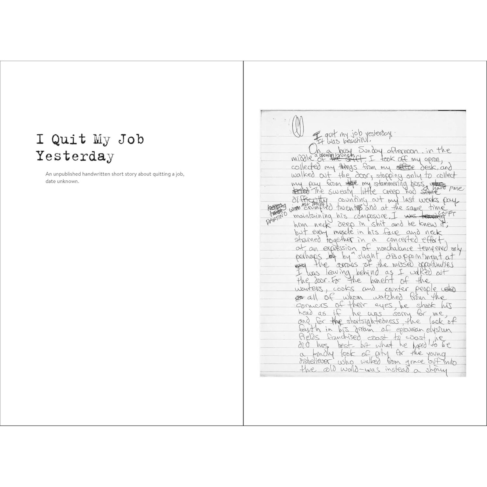 The Anthony Bordain Reader