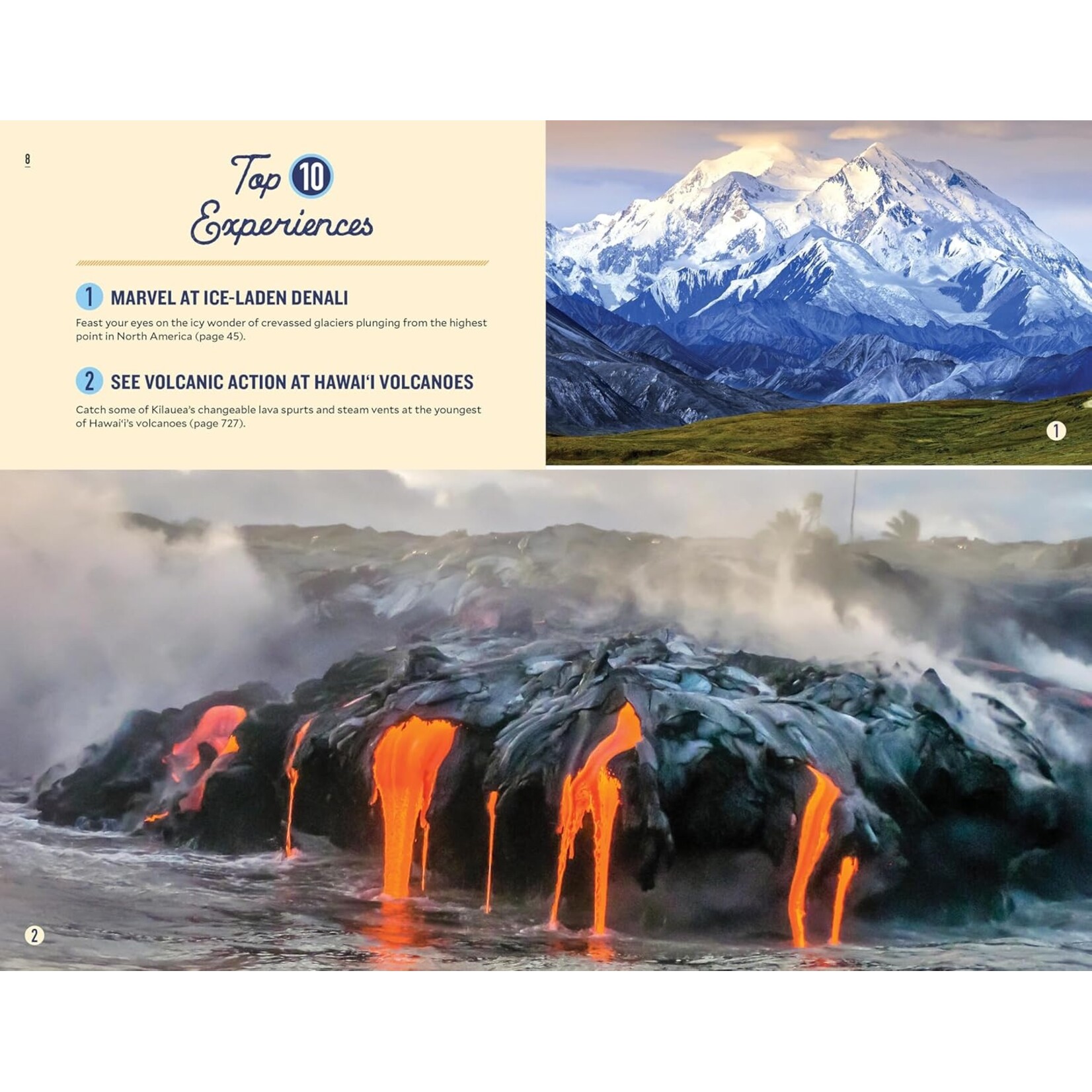 Moon USA National Parks: The Complete Guide to All 63 Parks