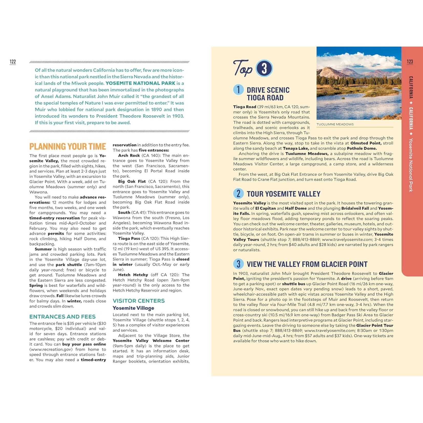 Moon USA National Parks: The Complete Guide to All 63 Parks