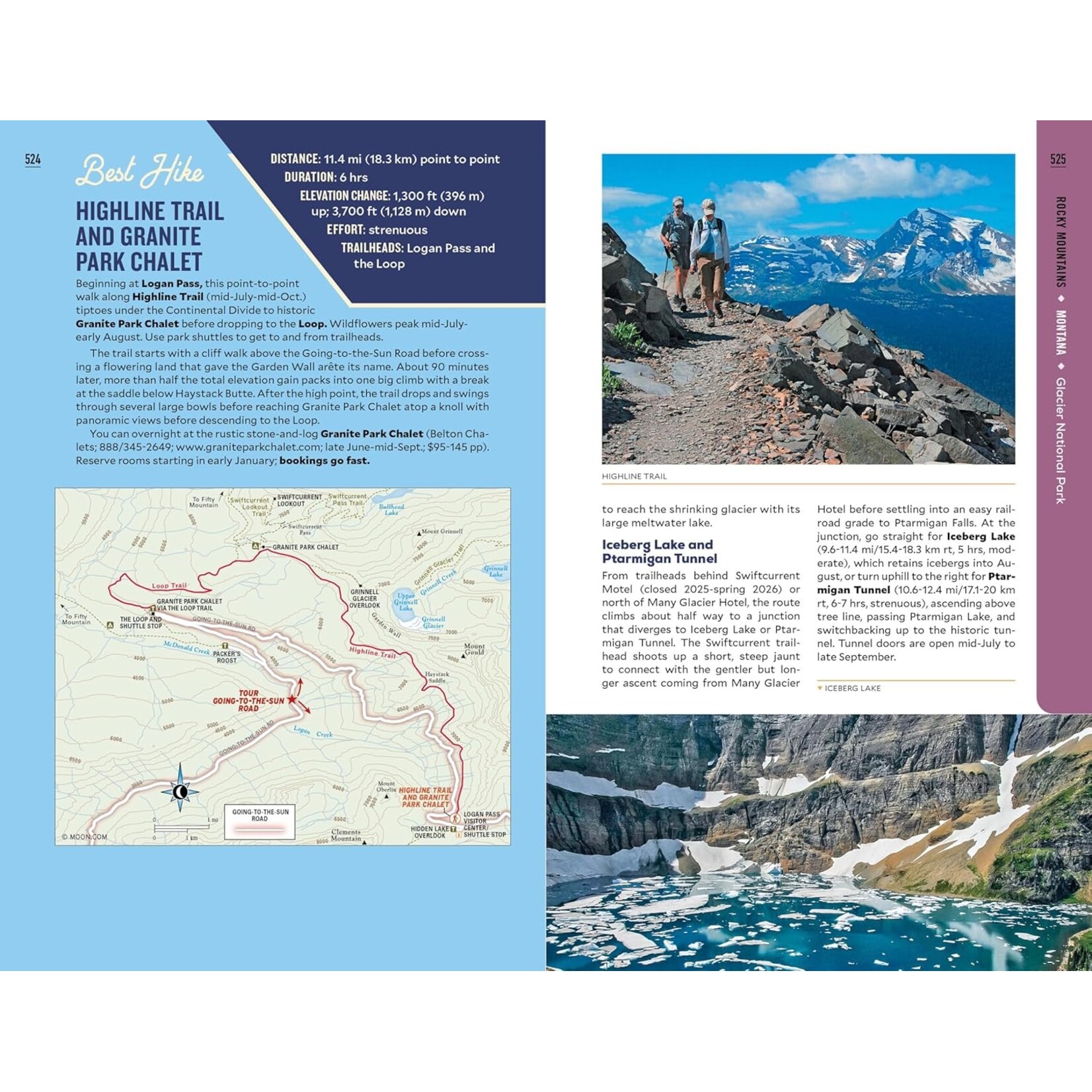 Moon USA National Parks: The Complete Guide to All 63 Parks