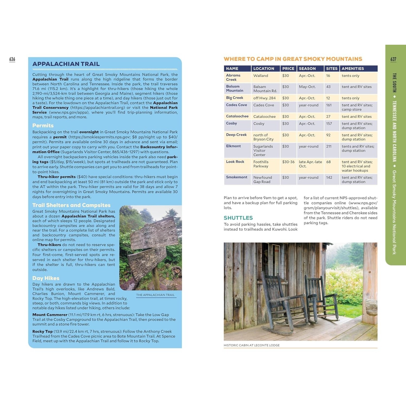 Moon USA National Parks: The Complete Guide to All 63 Parks