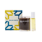 Malin+Goetz Notes of Nostalgia Leather Fragrance Set