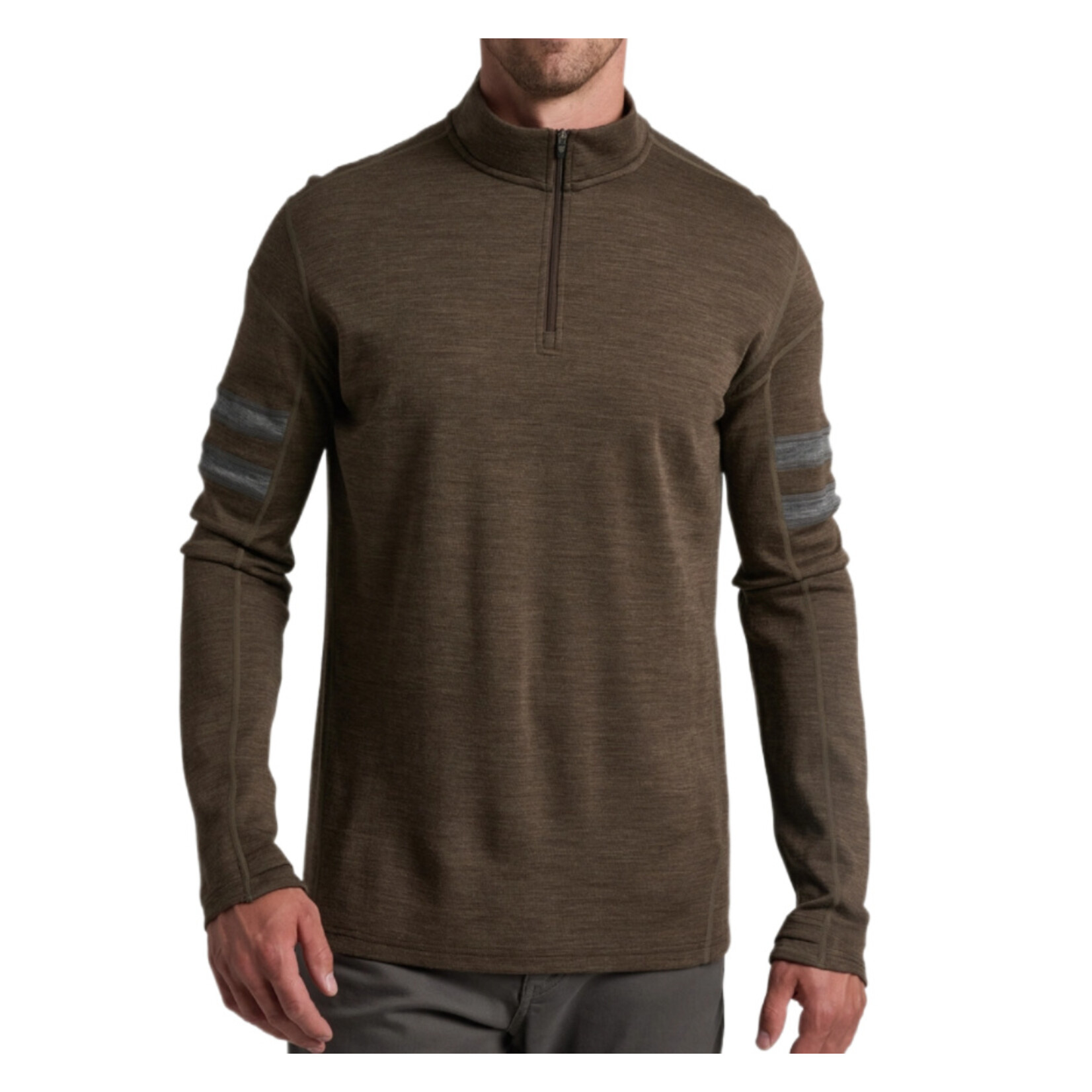 Kuhl Team Merino 1/4 Pullover