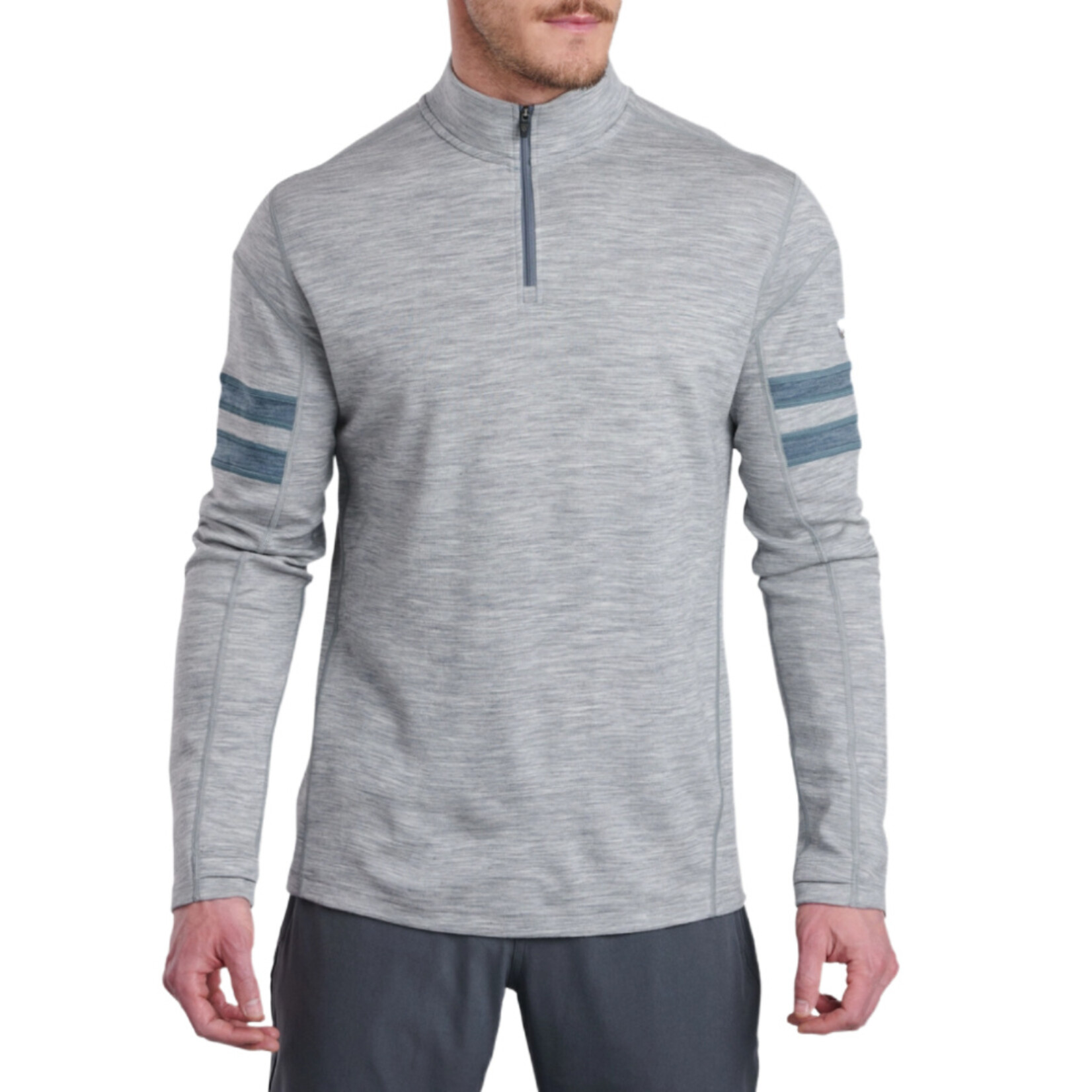 Kuhl Team Merino 1/4 Pullover