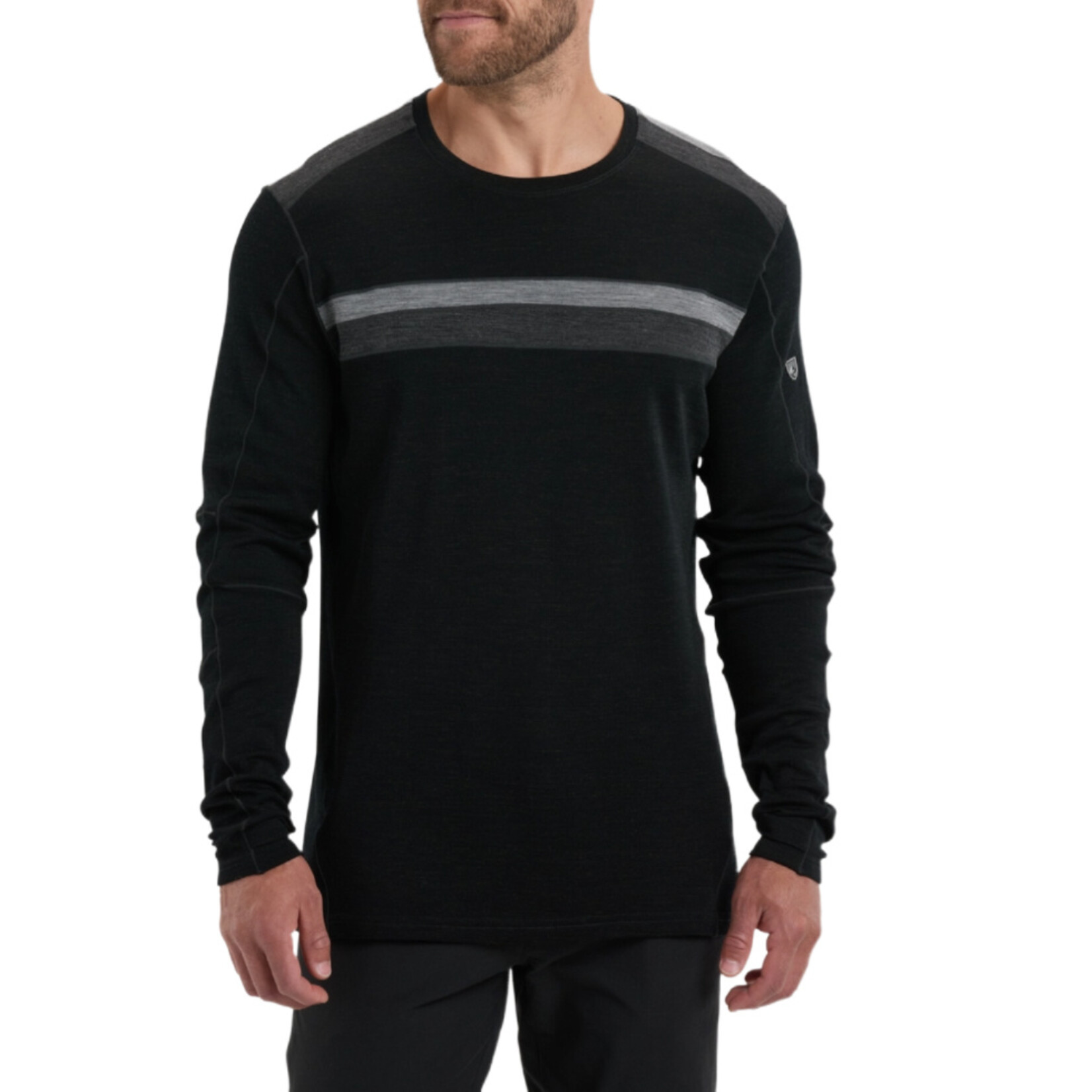 Kuhl Downhill Racr Merino Crew Sweater