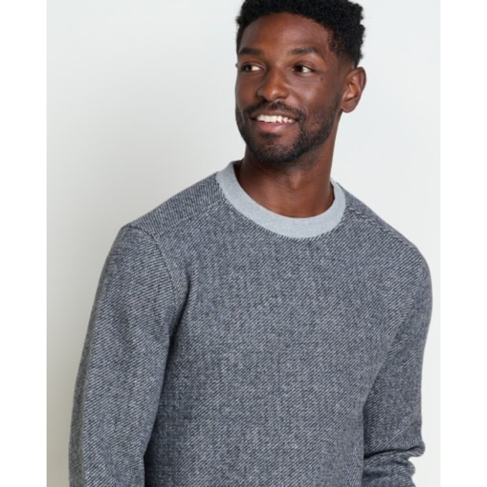 Toad&Co Kennicott Crew Sweater