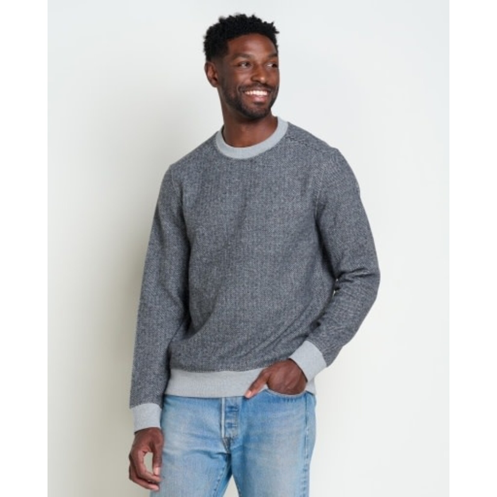 Toad&Co Kennicott Crew Sweater
