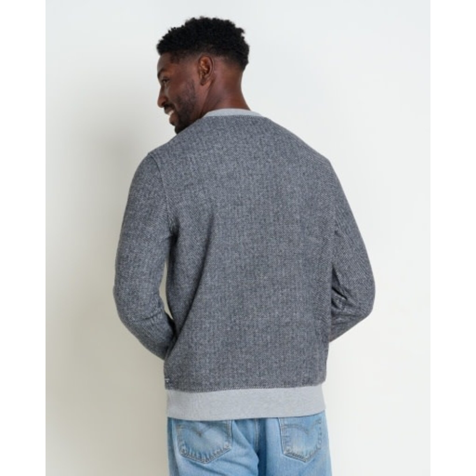 Toad&Co Kennicott Crew Sweater