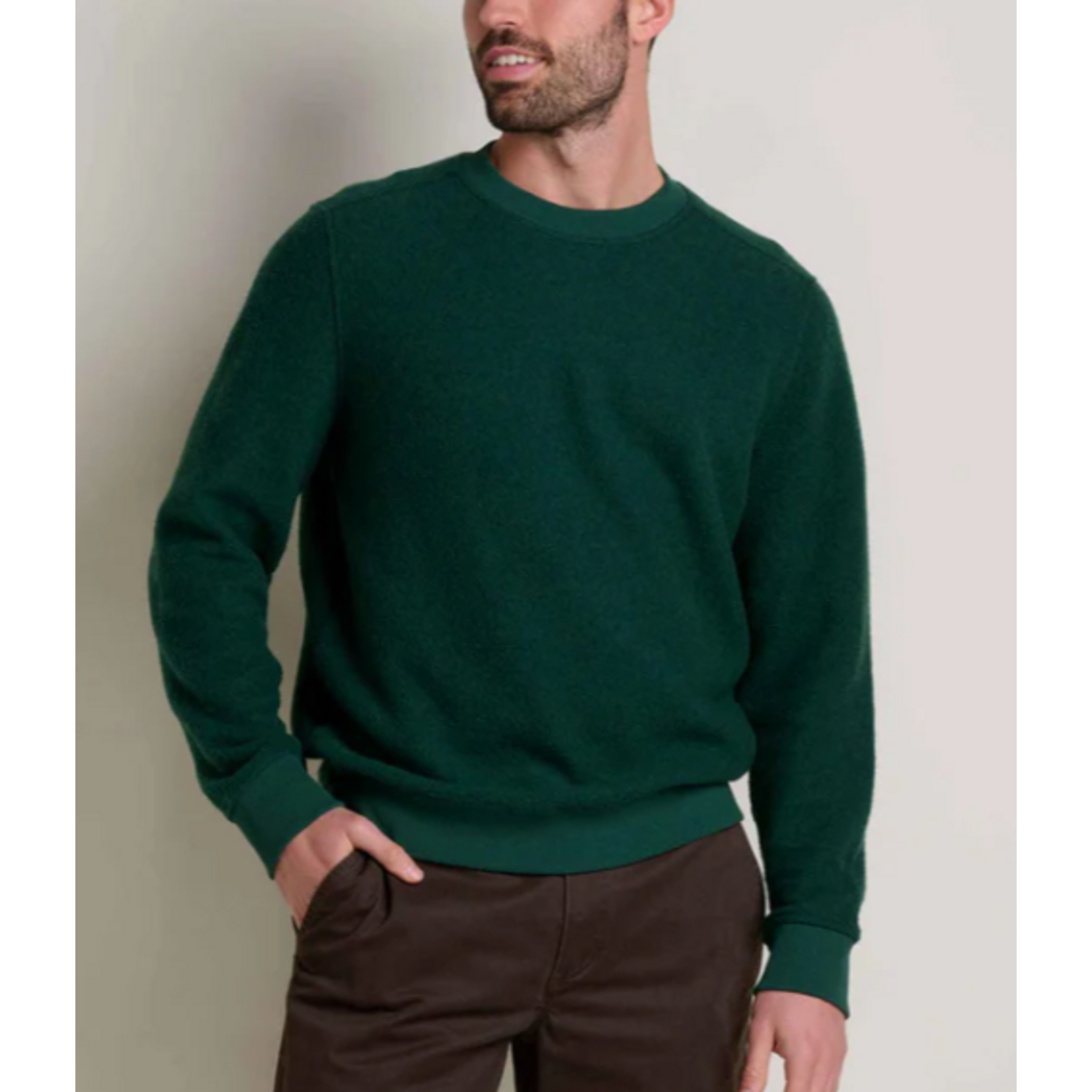 Toad&Co Kennicott Crew Sweater