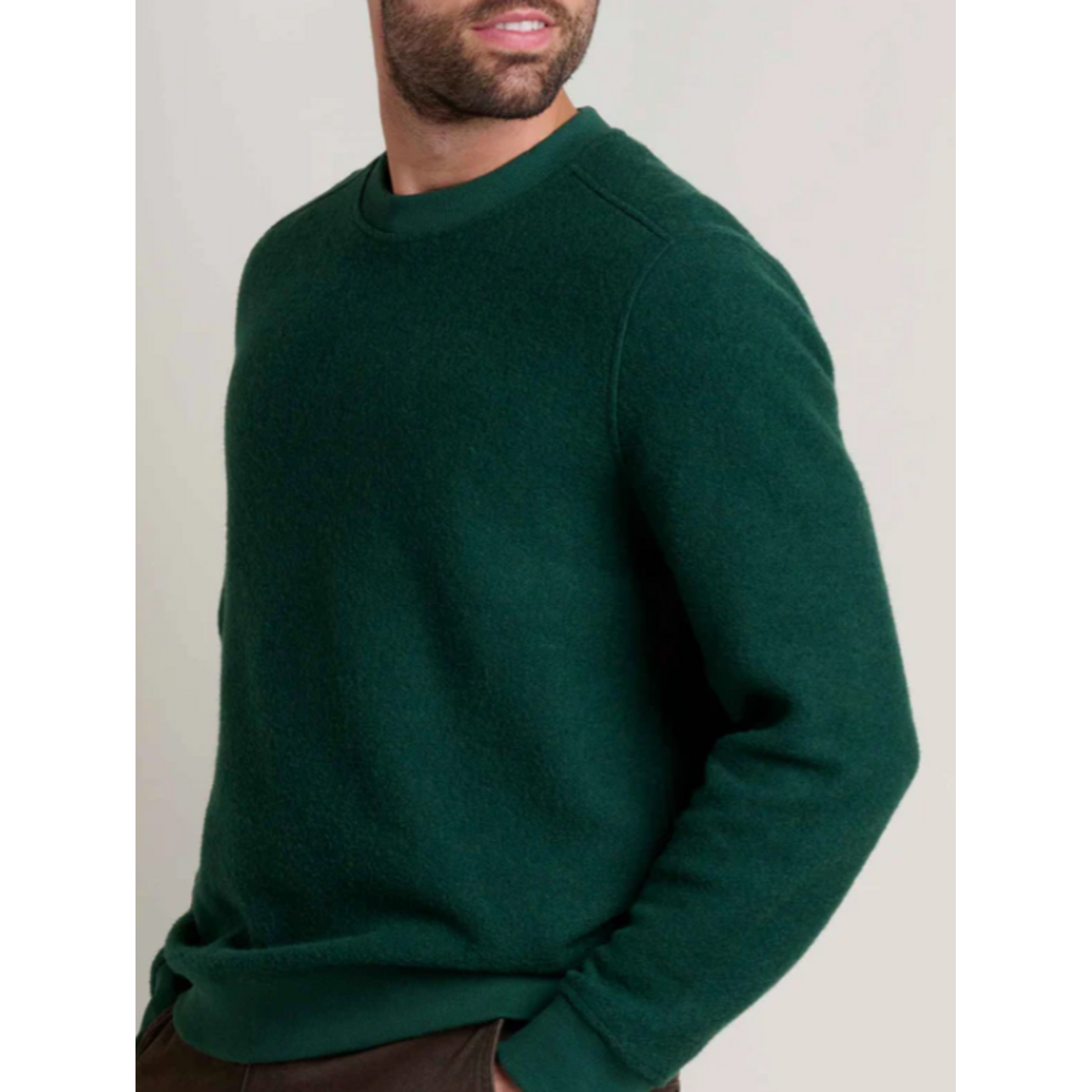 Toad&Co Kennicott Crew Sweater