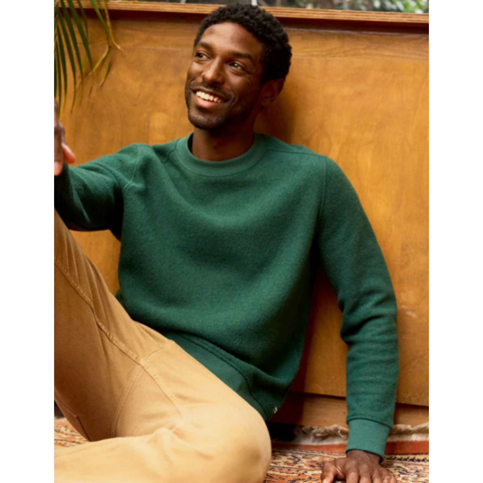 Toad&Co Kennicott Crew Sweater