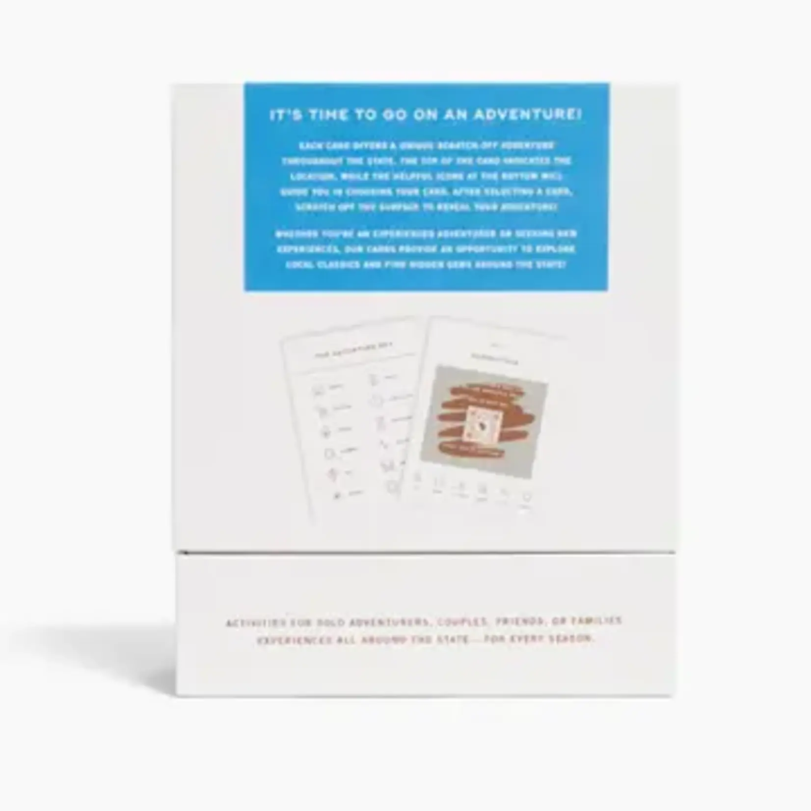 Reach International Outfitters Bucket List