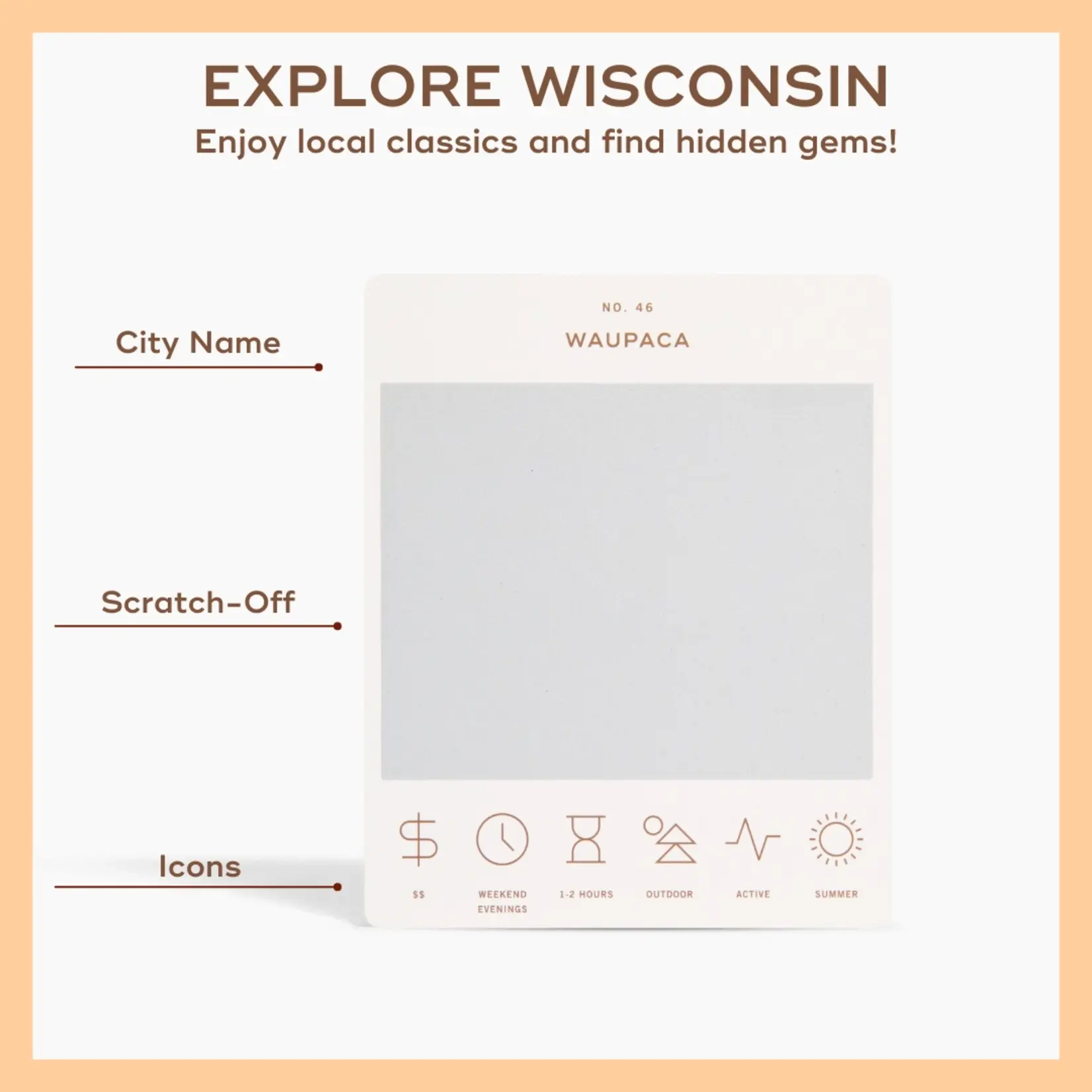 Reach International Outfitters Bucket List