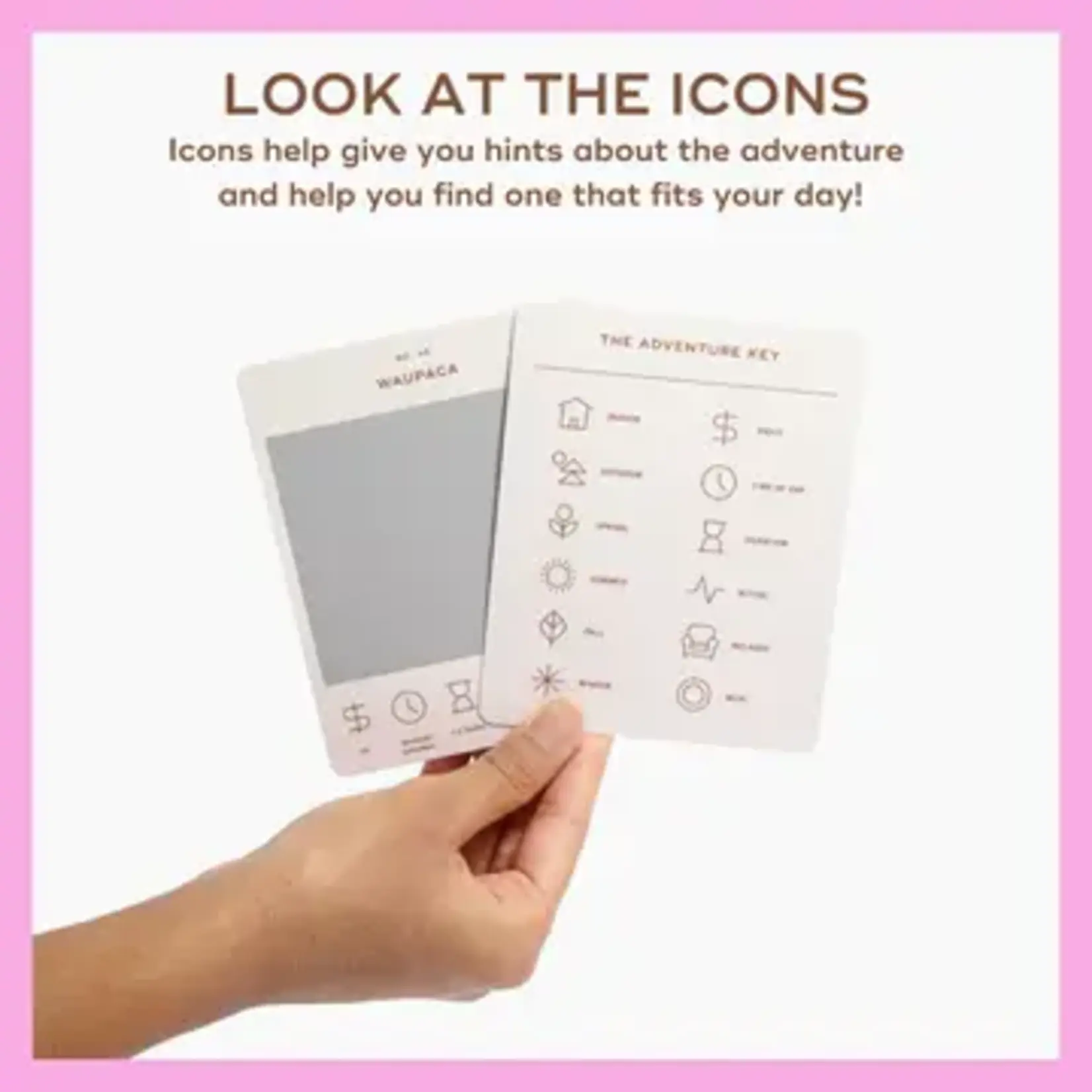 Reach International Outfitters Bucket List