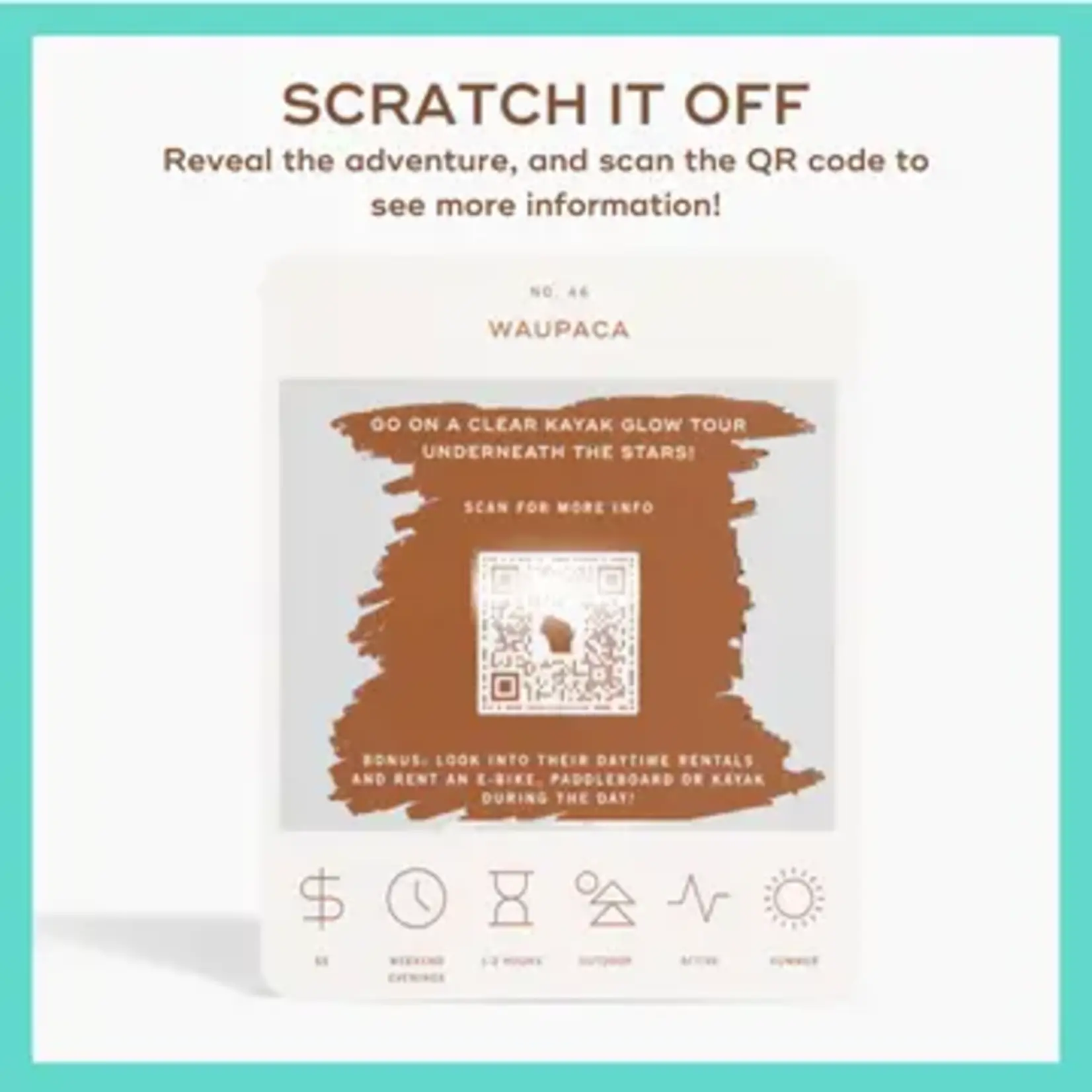 Reach International Outfitters Bucket List