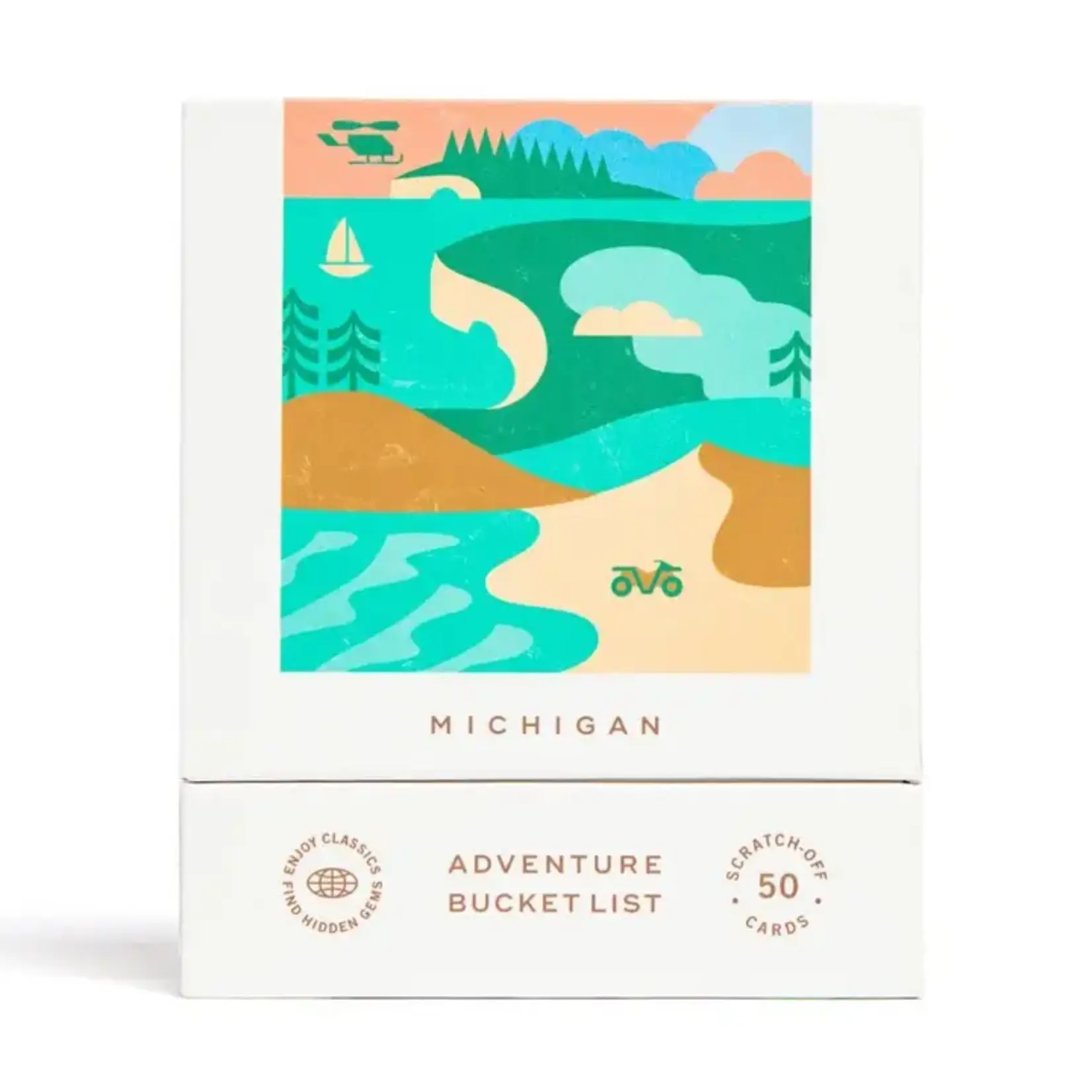 Reach International Outfitters Bucket List