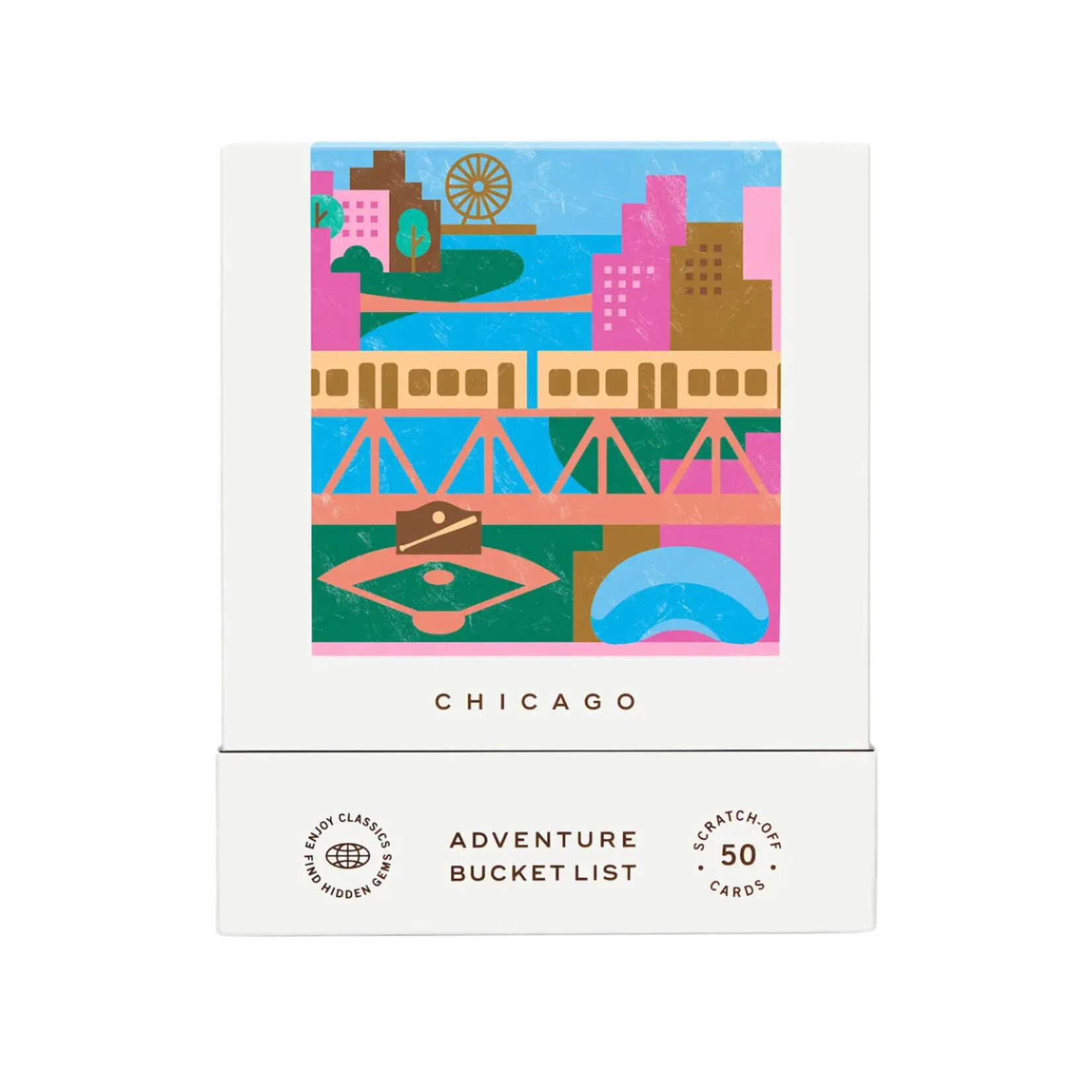 Reach International Outfitters Bucket List