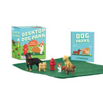 Hatchette Book Group Desktop Dog Park