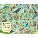 Hatchette Book Group Natural Anatomy: Birds Puzzle