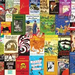 Springbok Nostalgic Novels Puzzle