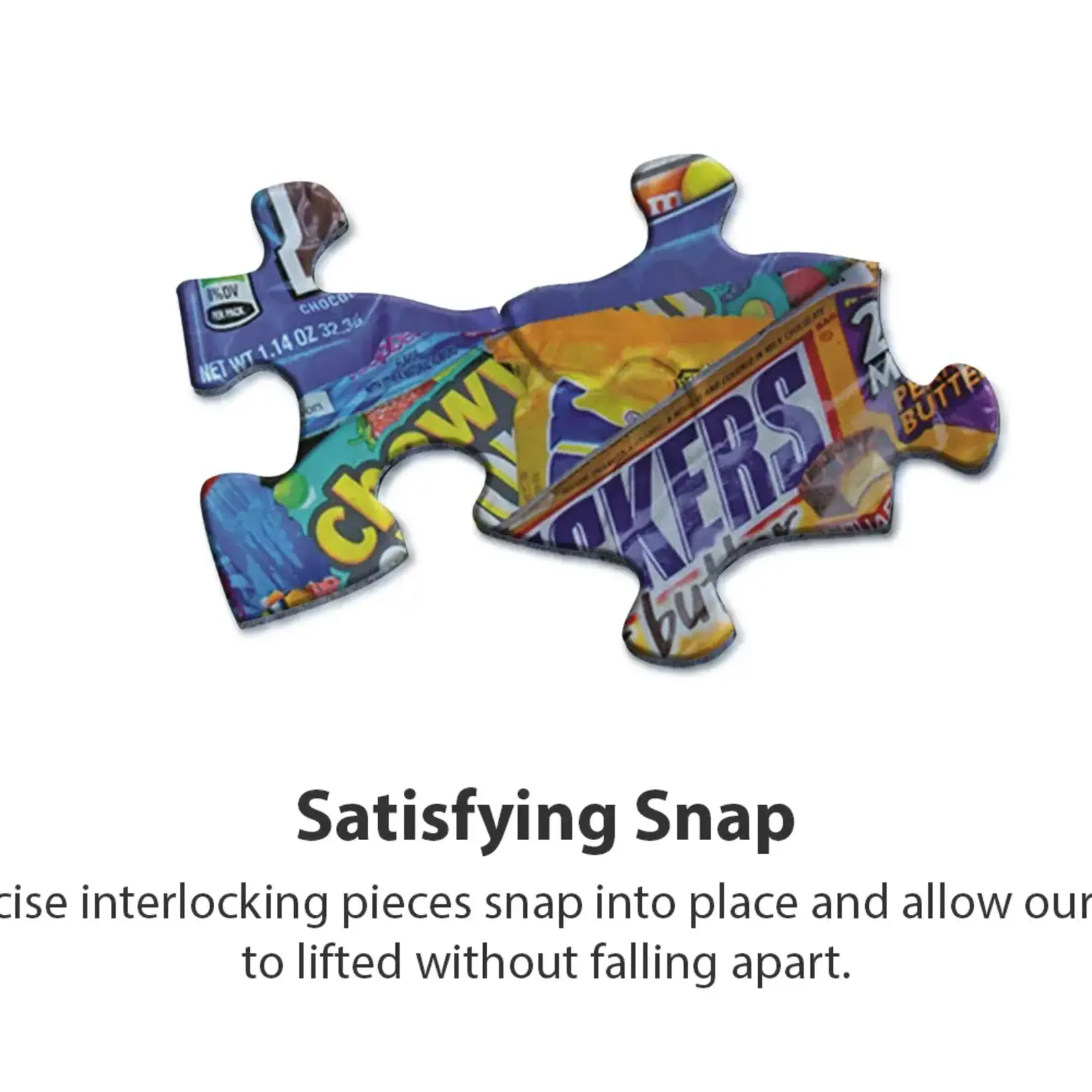 Springbok Sweet Tooth Puzzle