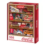 Springbok Coca-Cola Collection Puzzle
