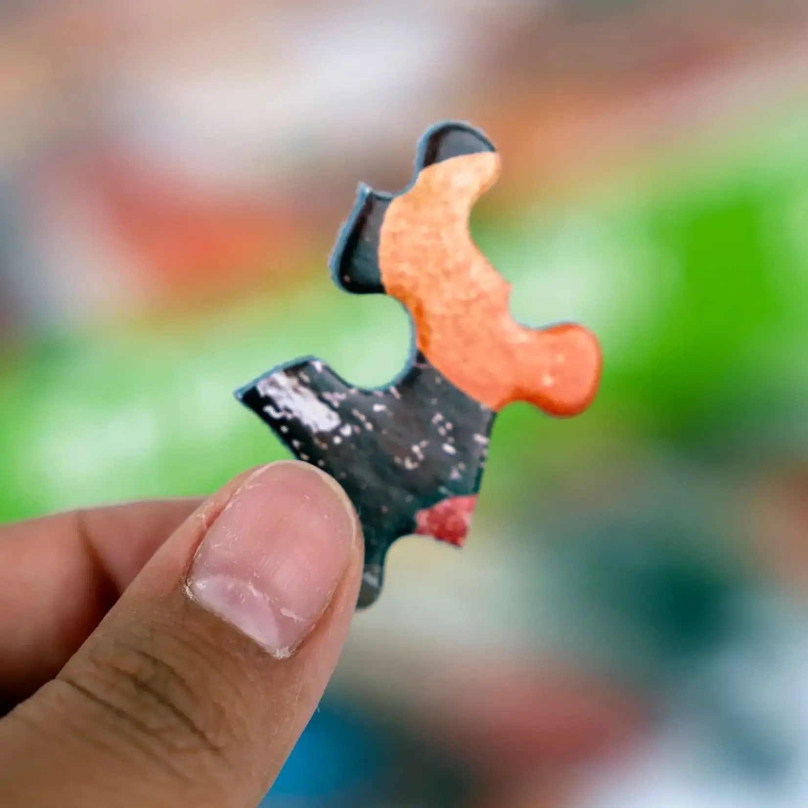 Springbok Gingerbread House Puzzle