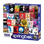 Springbok It's Showtime Puzzle, 1000 piece