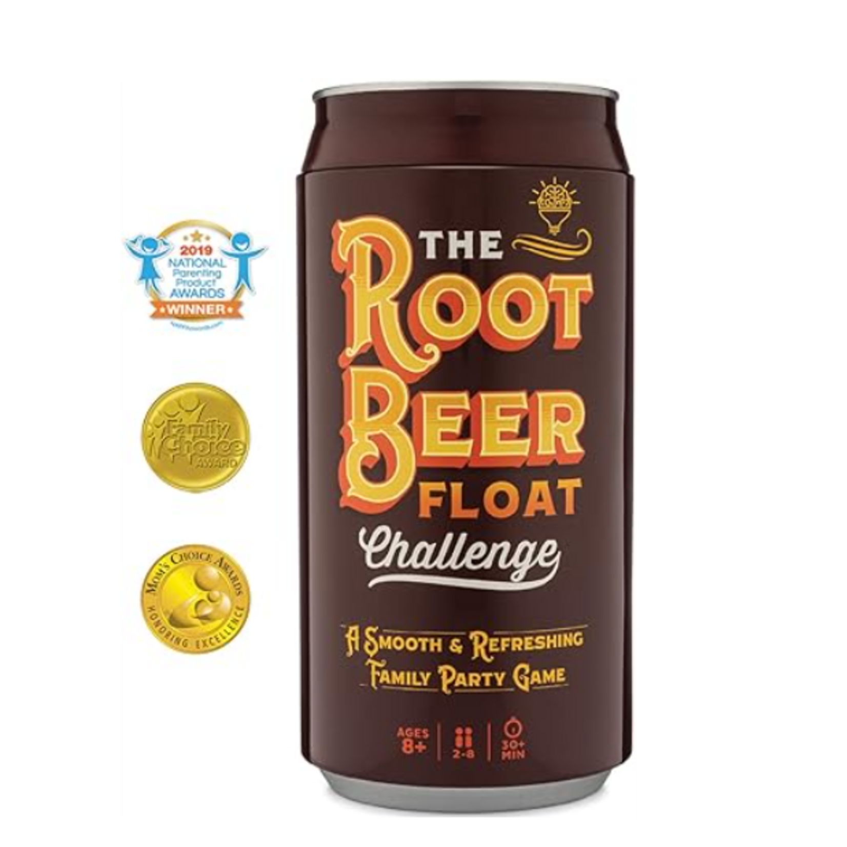 Gray Matter Games Root Beer Float Challenge