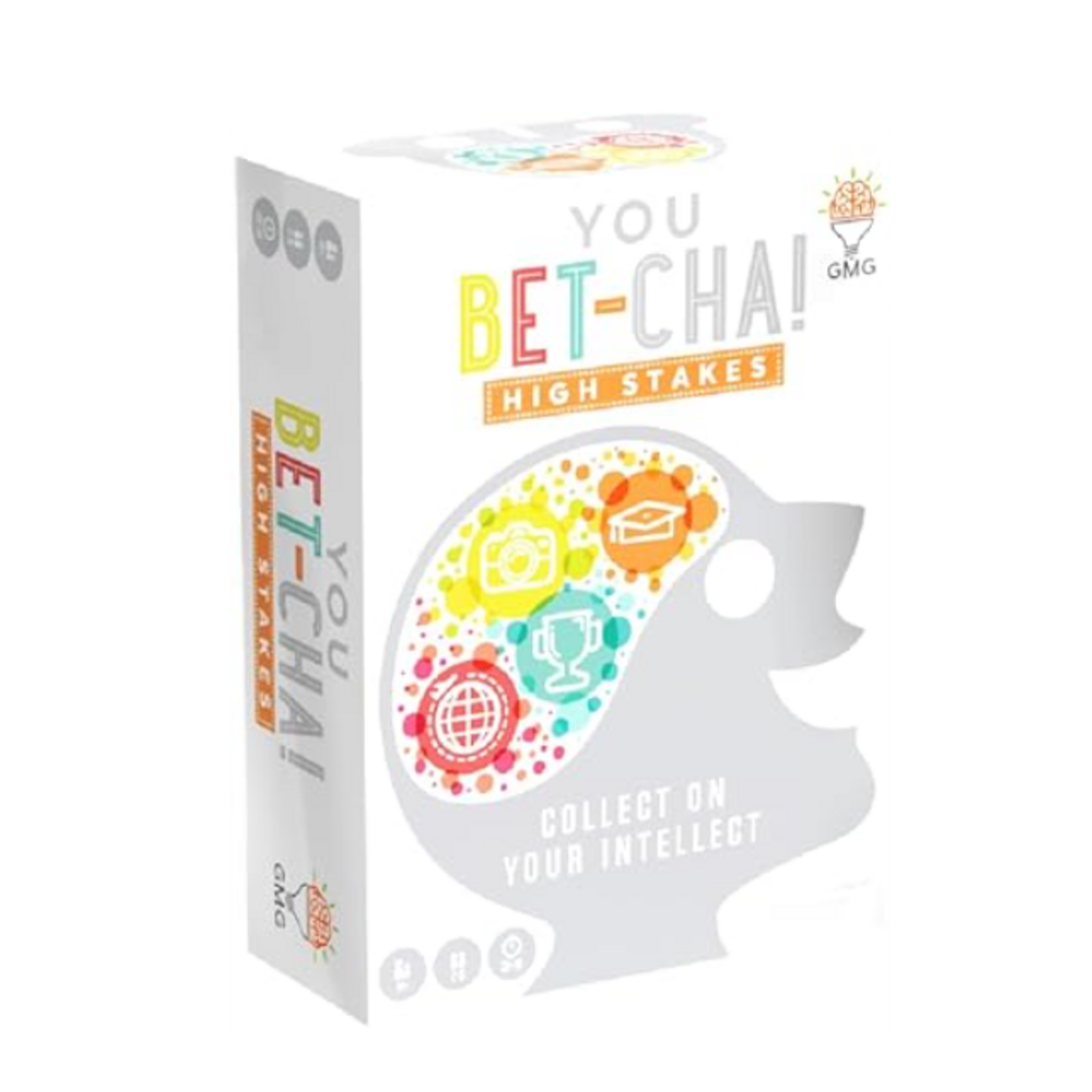 Gray Matter Games You-Bet-Cha! Game
