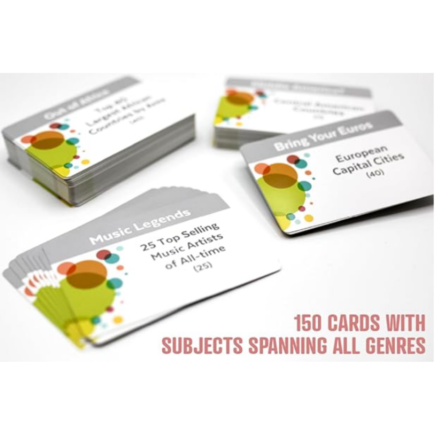 Gray Matter Games You-Bet-Cha! Game