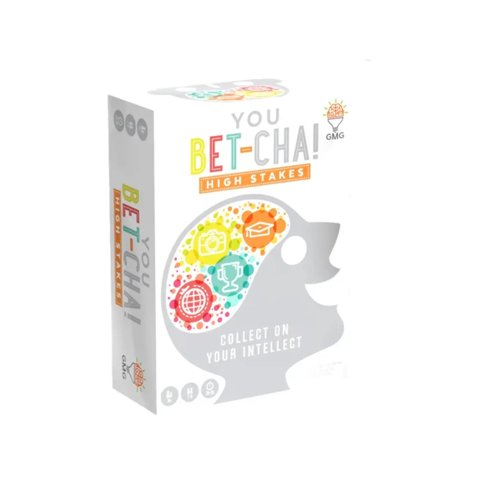 Gray Matter Games You-Bet-Cha! Game