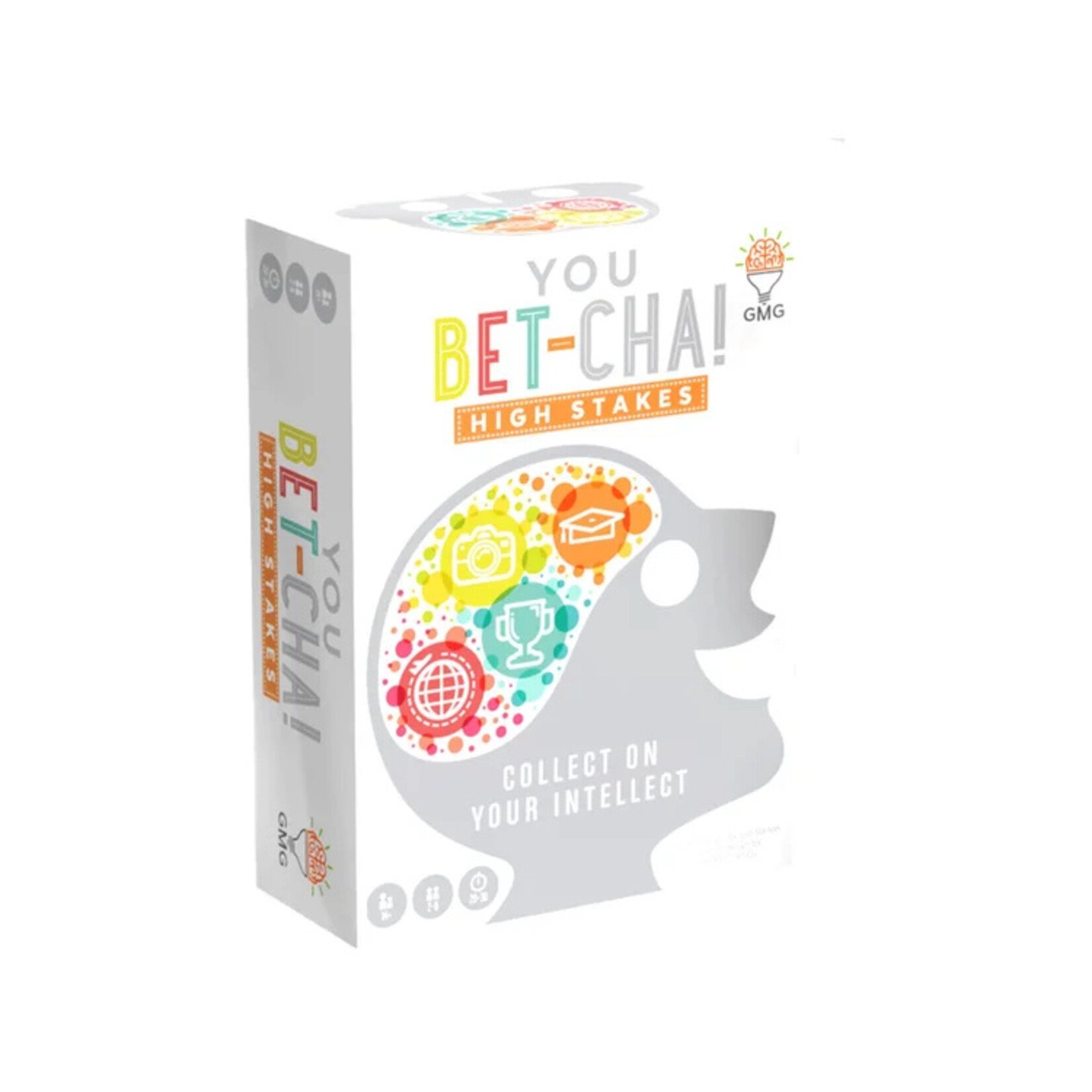 Gray Matter Games You-Bet-Cha! Game