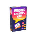 Gray Matter Games Wrong Answers Only Game