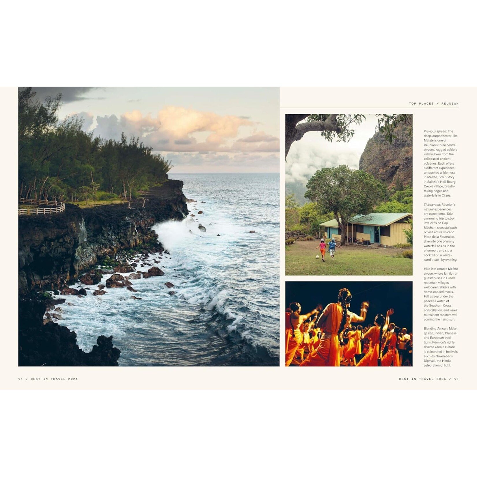 Lonely Planet Best in Travel 2026