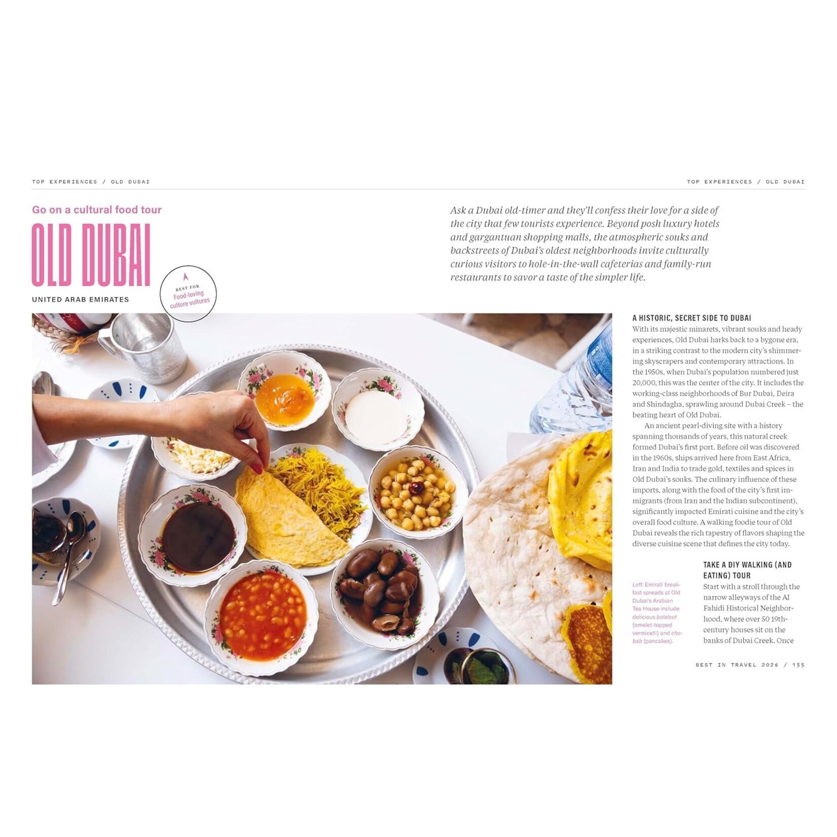 Lonely Planet Best in Travel 2026