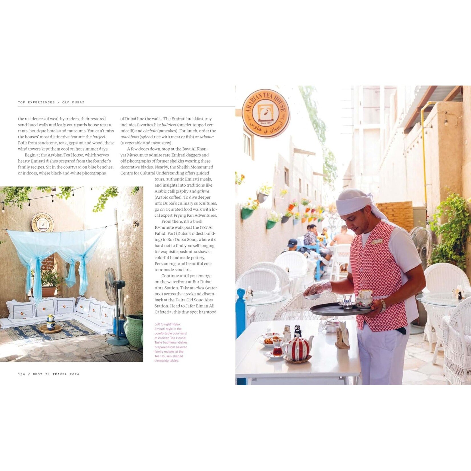 Lonely Planet Best in Travel 2026