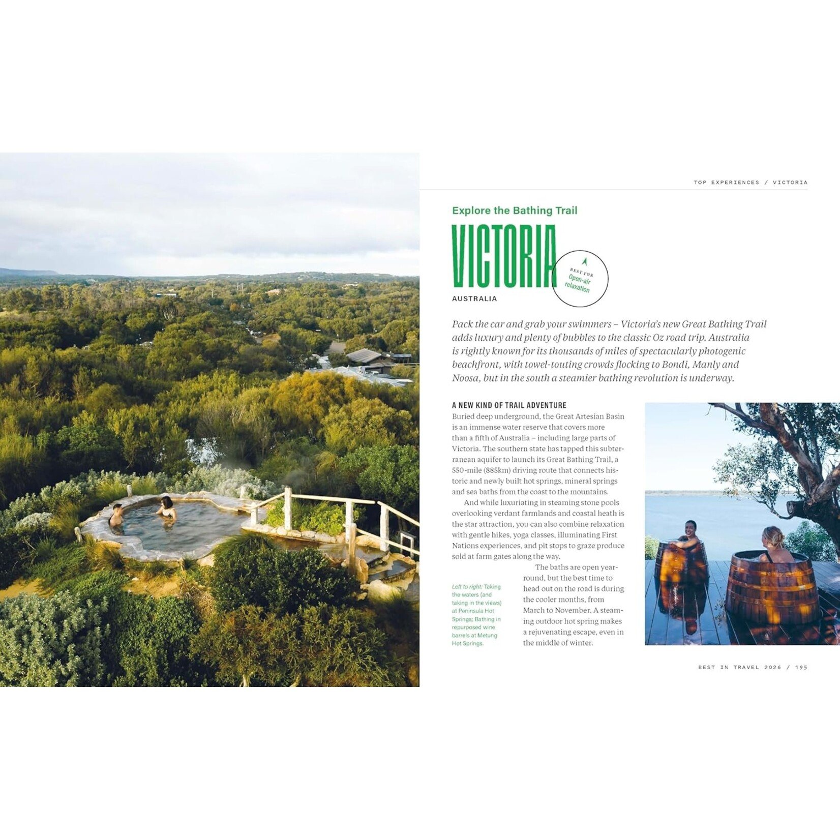 Lonely Planet Best in Travel 2026